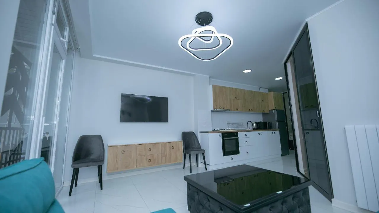 Next The Sea Apartment Batumi