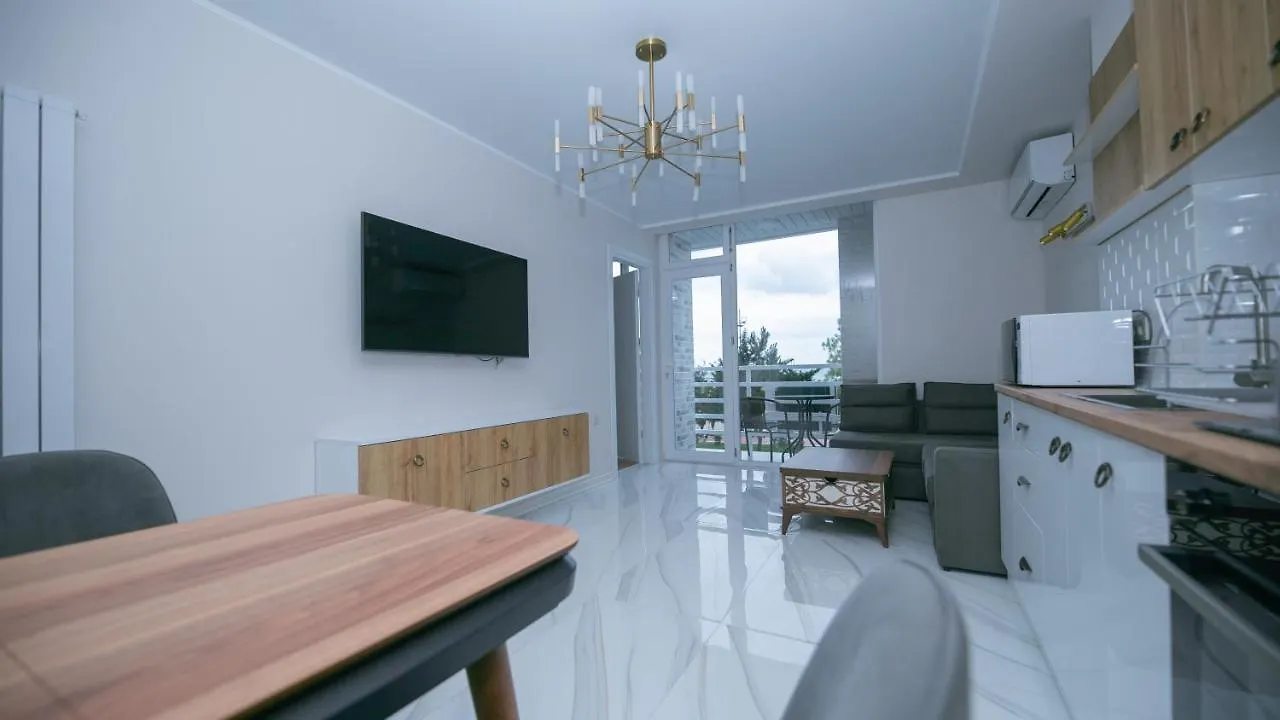 Next The Sea Apartment Batumi