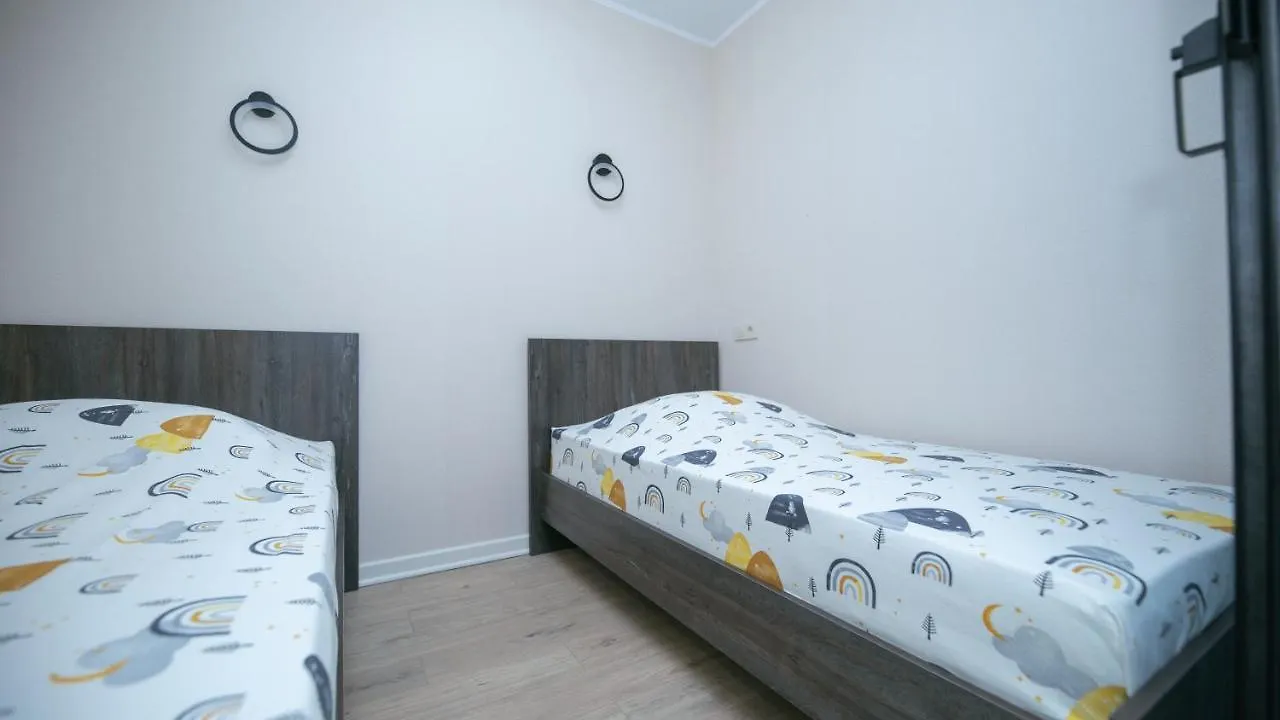 Next The Sea Apartment Batumi