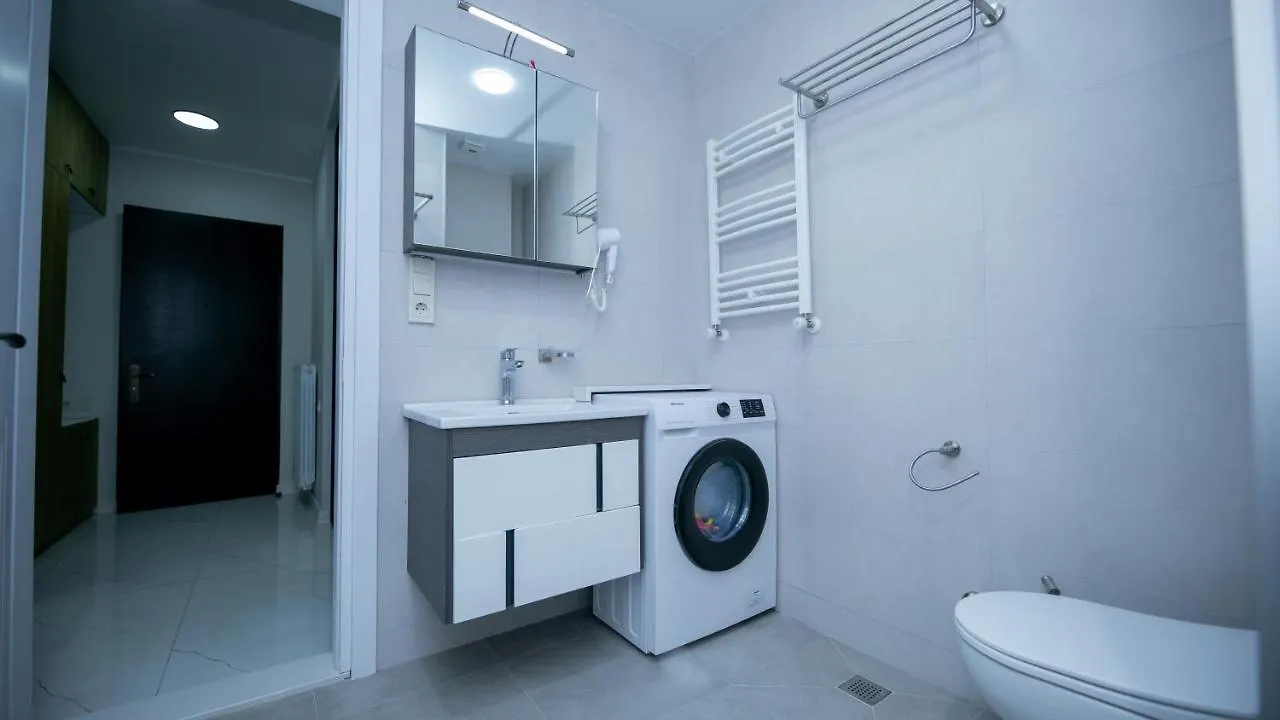 Next The Sea Apartment Batumi