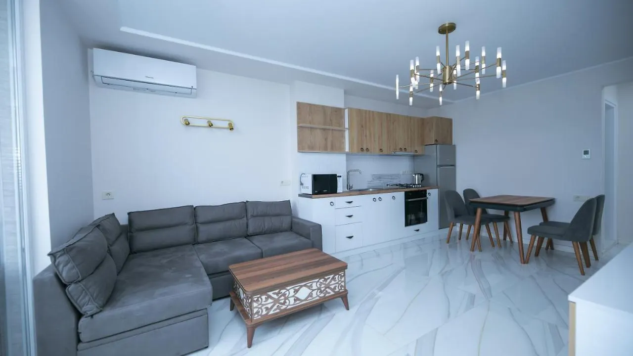 Next The Sea Apartment Batumi Georgia