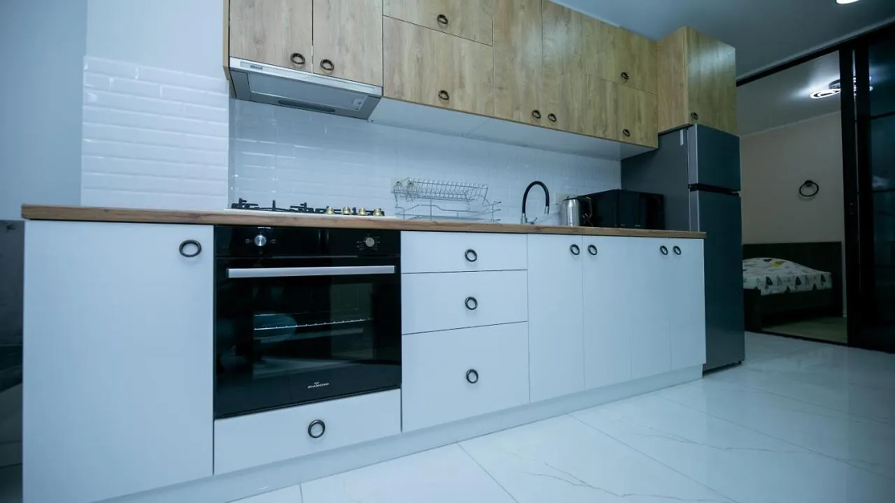 Next The Sea Apartment Batumi
